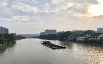 写杭州的作文8篇