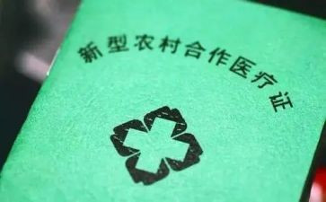 村卫生室合疗申请书5篇