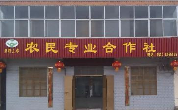专业合作社工作总结5篇