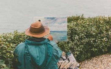 我爱画画作文5篇