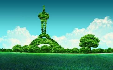环保上半年工作总结5篇