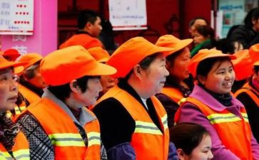 2024年环卫月总结最新7篇