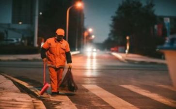 2024年环卫月总结推荐5篇