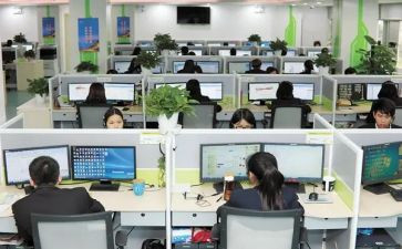 话务员辞职报告5篇