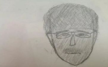 写自画像的作文200字6篇