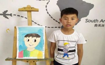 我的自画像女作文400字5篇
