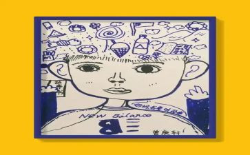 写自画像的作文400字最新8篇