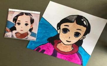 我的自画像3年级作文5篇