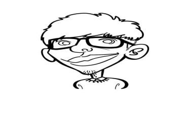 放我的自画像的作文通用5篇