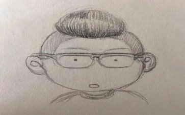 四年级写自画像的作文5篇