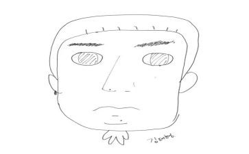 放我的自画像的作文模板6篇