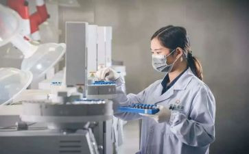 医院化验室年终工作总结7篇