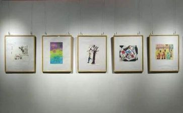 绘画展活动方案精选6篇