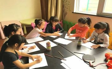 绘画课教学计划5篇