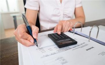 会计的述职报告8篇