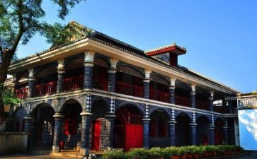参观一大会址心得体会7篇