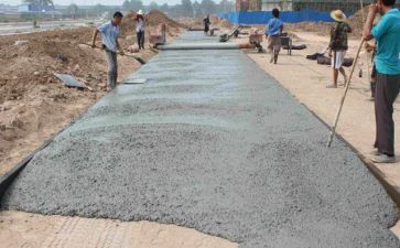 打混凝土合同8篇