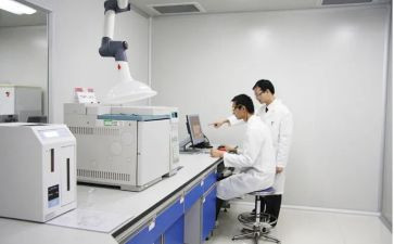 检测员述职报告5篇