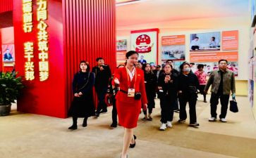 2024年讲解员述职报告7篇