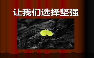 《坚强》作文优秀7篇