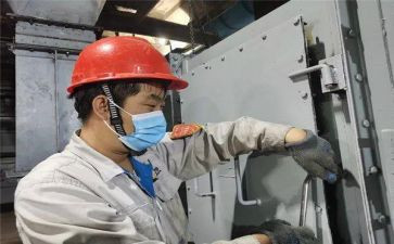 检修工的个人总结6篇