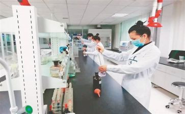 医学检验工作总结5篇