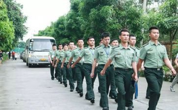 总教官工作总结7篇