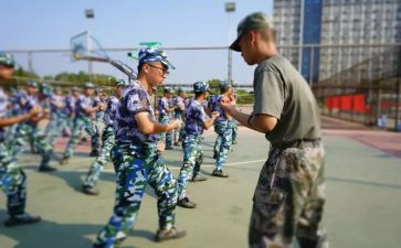 在军训前教官的讲话稿参考7篇