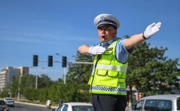交警进校园演讲稿6篇