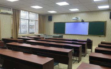 租赁教室合同参考5篇