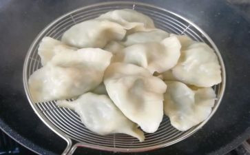 煎饺子心得体会6篇
