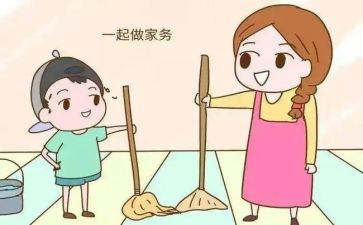 家务的作文模板5篇