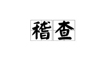 稽查员工作总结通用6篇