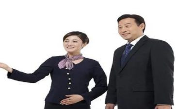 接待述职报告5篇
