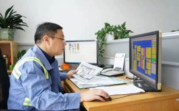生产计划员工作总结7篇