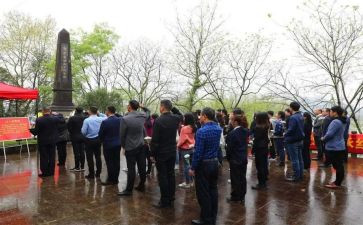 清明祭烈士作文最新6篇