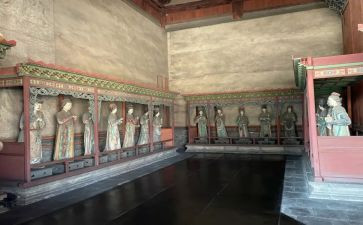 晋祠观后感作文300字优秀5篇