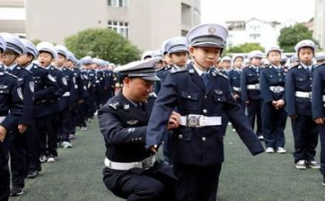 警察心得体会5篇