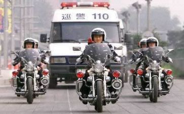 警察工作计划8篇