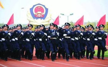警察述职述报告8篇