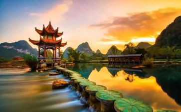 旅游景点的作文400字参考6篇