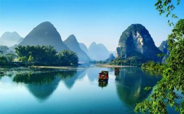 关于写旅游景点的作文推荐5篇