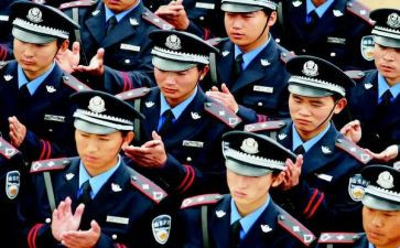 经警的述职报告最新5篇
