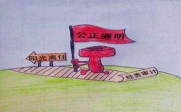 经责审计述职报告参考8篇