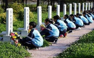 清明清明祭扫作文8篇