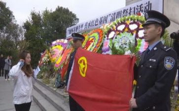 祭扫活动方案参考7篇