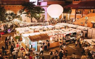 集市活动方案8篇