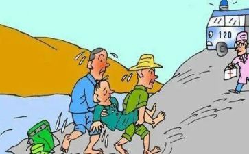 有关救人的作文6篇