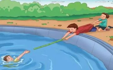 有关救人的作文推荐6篇