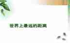 心的距离作文800优质5篇